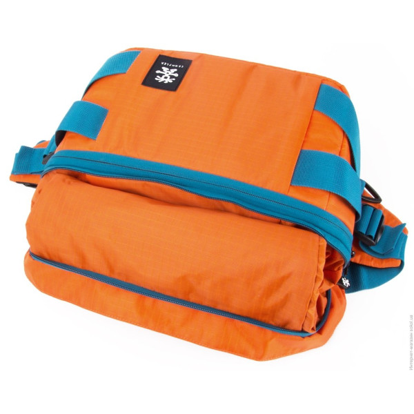 Рюкзак складний для дзерк фотокамери Crumpler Light Delight Foldable Backpack carrot