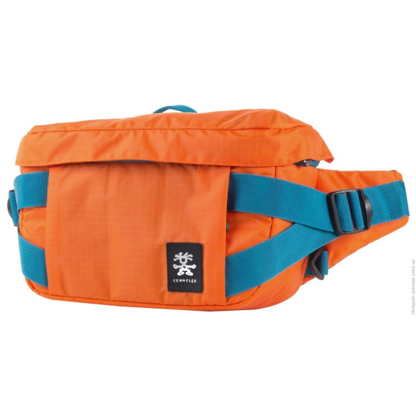 Рюкзак складний для дзерк фотокамери Crumpler Light Delight Foldable Backpack carrot