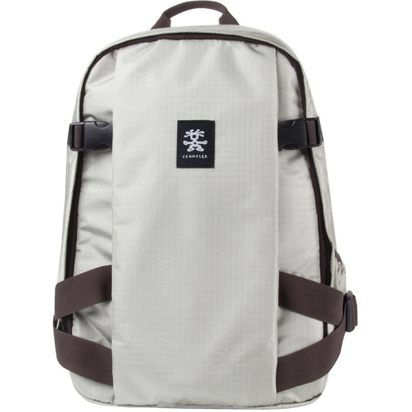 Рюкзак для зерк. фото и ноутбука 13" Crumpler Light Delight Full Photo Backpack platinum