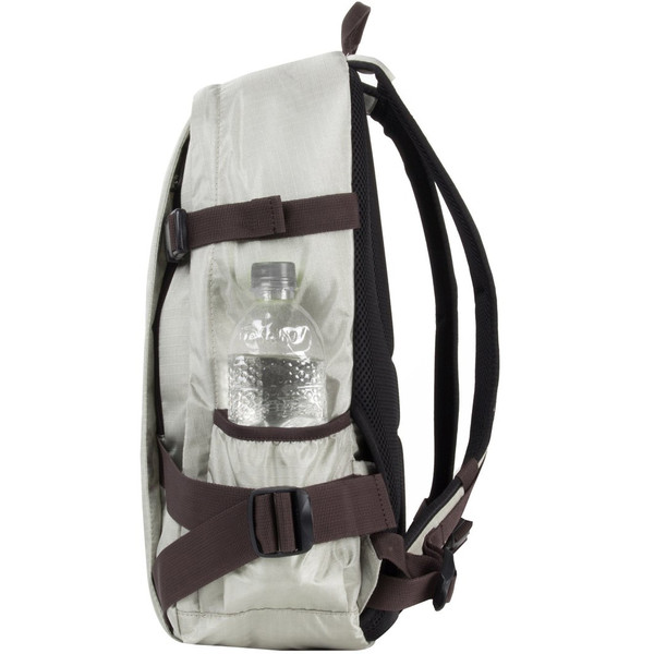 Рюкзак для зерк. фото и ноутбука 13" Crumpler Light Delight Full Photo Backpack platinum