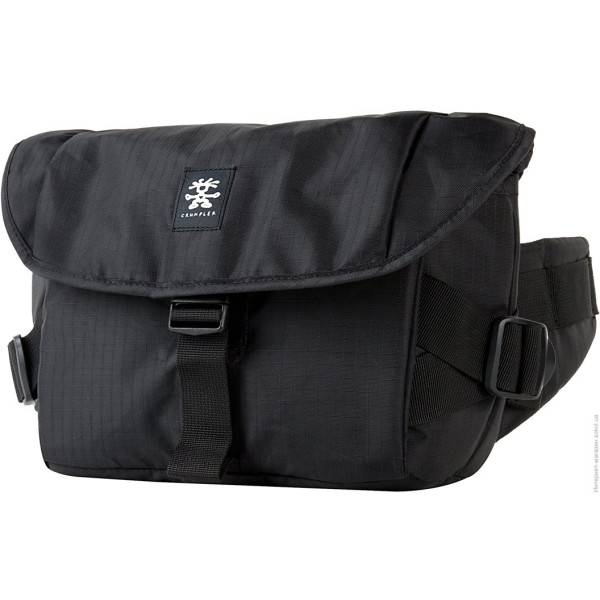 Сумка для зерк. фото Crumpler Light Delight Hipster Sling 4000 black
