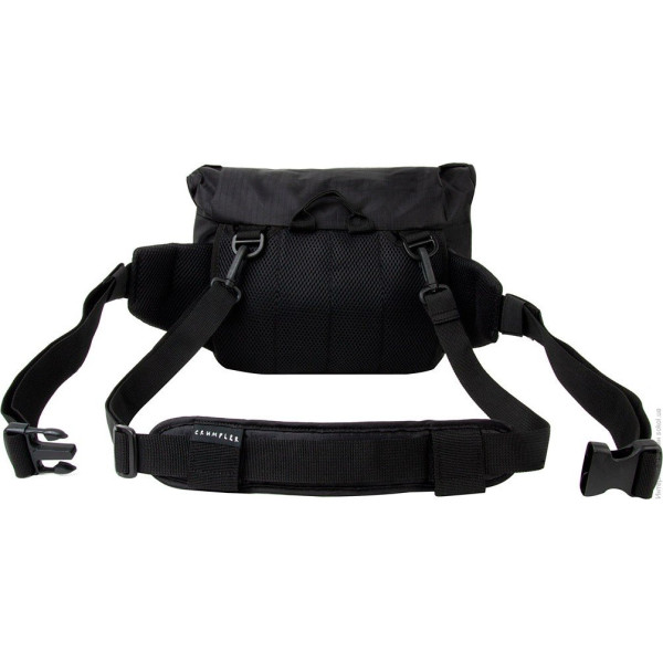 Сумка для зерк. фото Crumpler Light Delight Hipster Sling 4000 black