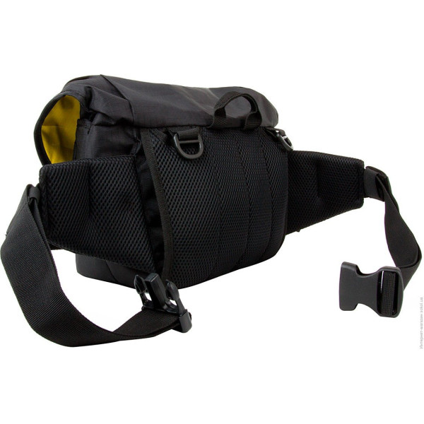 Сумка для зерк. фото Crumpler Light Delight Hipster Sling 4000 black
