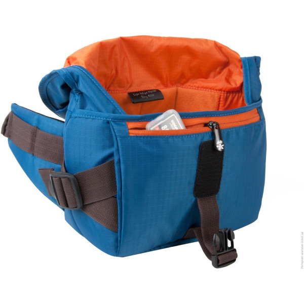 Сумка для зерк. фото Crumpler Light Delight Hipster Sling 4000 sailor blue