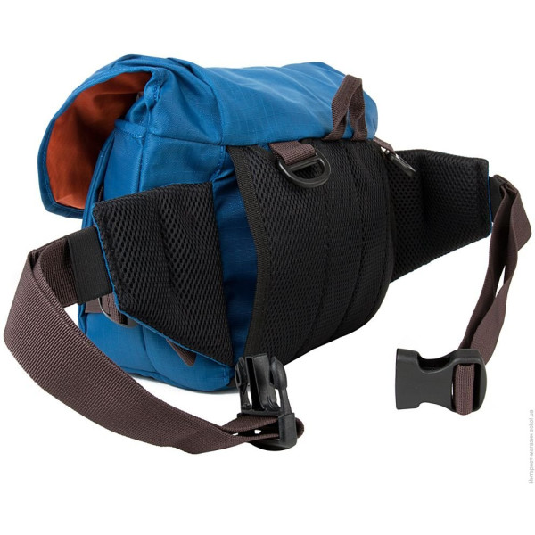 Сумка для зерк. фото Crumpler Light Delight Hipster Sling 4000 sailor blue