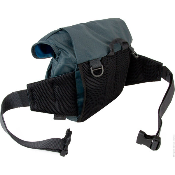 Сумка для зерк. фото Crumpler Light Delight Hipster Sling 4000 steel grey