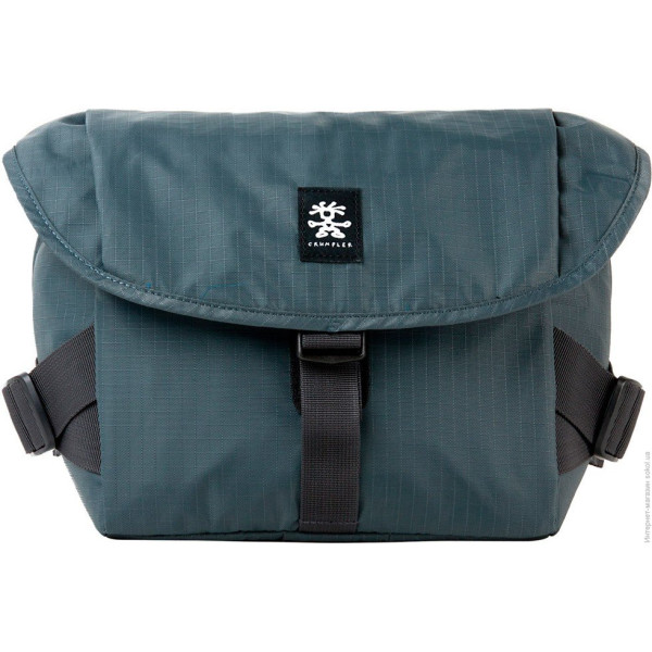 Сумка для зерк. фото Crumpler Light Delight Hipster Sling 4000 steel grey