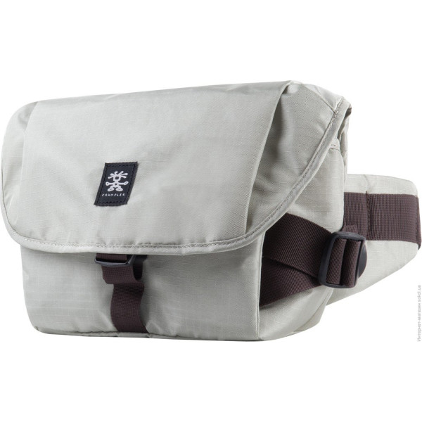 Сумка для дзерка. фото Crumpler Light Delight Hipster Sling 4000 platinum