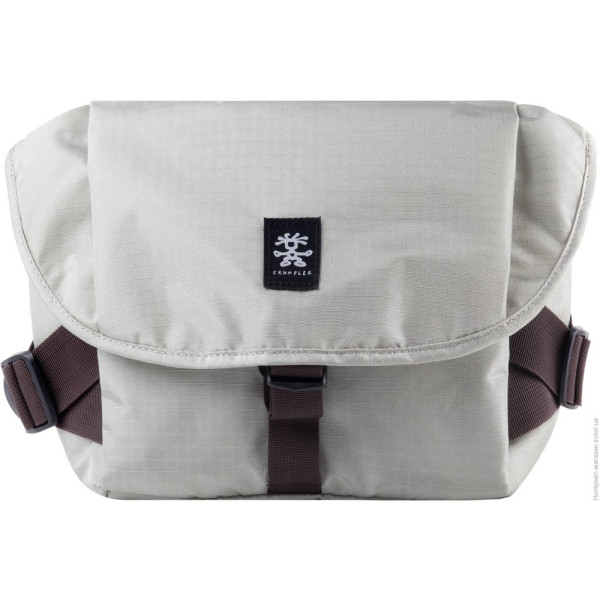 Сумка для дзерка. фото Crumpler Light Delight Hipster Sling 4000 platinum