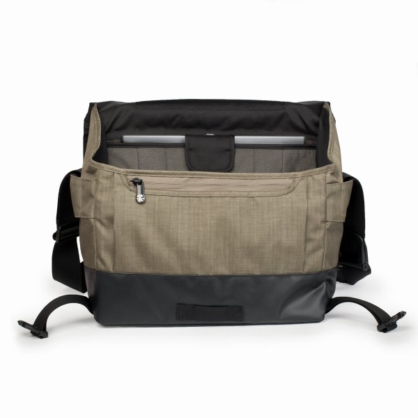 Сумка для зерк.фото Crumpler Muli 9000 black tarpaulin