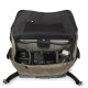 Сумка для зерк.фото Crumpler Muli 9000 black tarpaulin