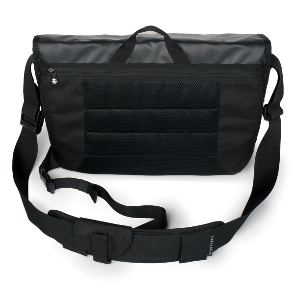 Сумка для зерк.фото Crumpler Muli 9000 black tarpaulin