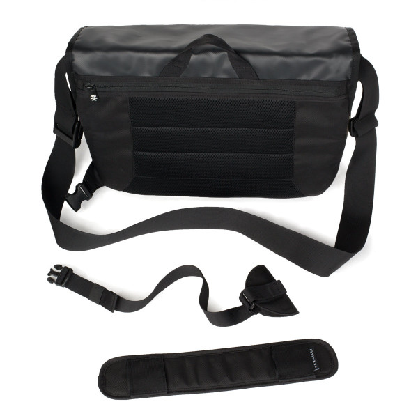 Сумка для зерк.фото Crumpler Muli 9000 black tarpaulin