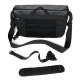 Сумка для зерк.фото Crumpler Muli 9000 black tarpaulin