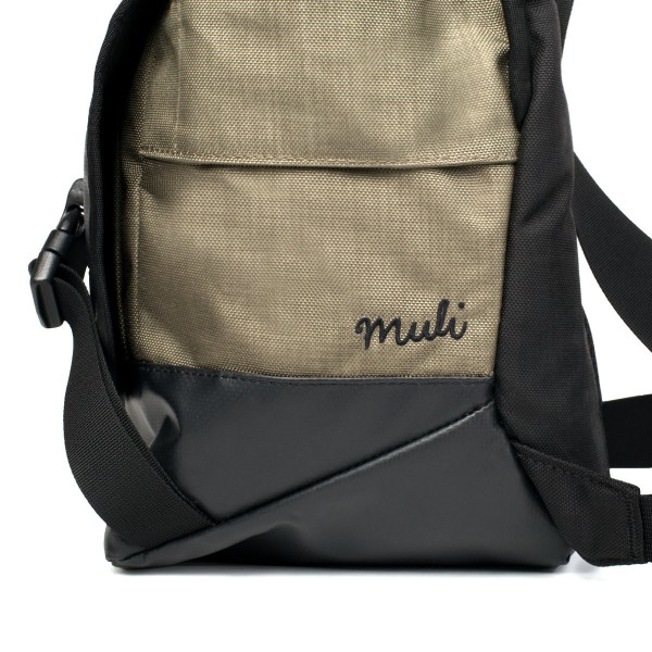 Сумка для зерк.фото Crumpler Muli 9000 black tarpaulin