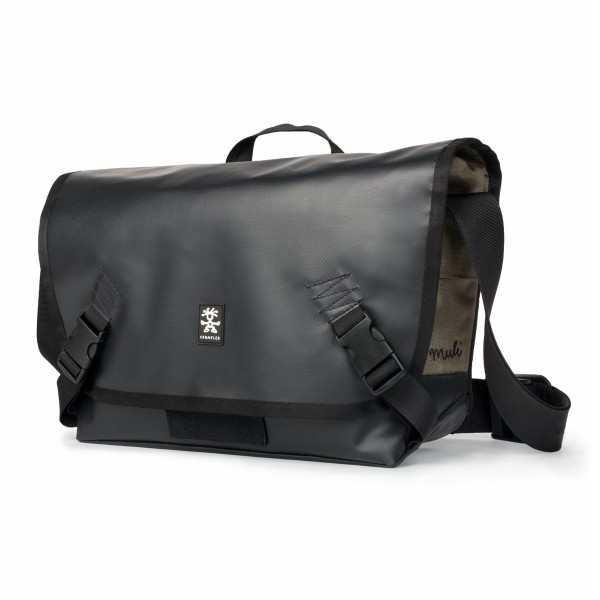 Сумка для зерк.фото Crumpler Muli 9000 black tarpaulin