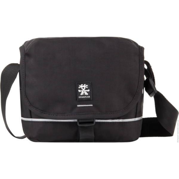 Сумка для зерк. фото Crumpler Proper Roady 2000 black