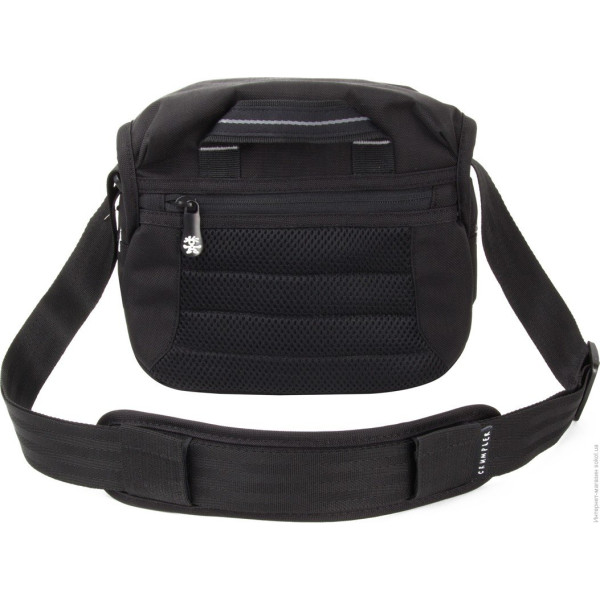 Сумка для зерк. фото Crumpler Proper Roady 2000 black