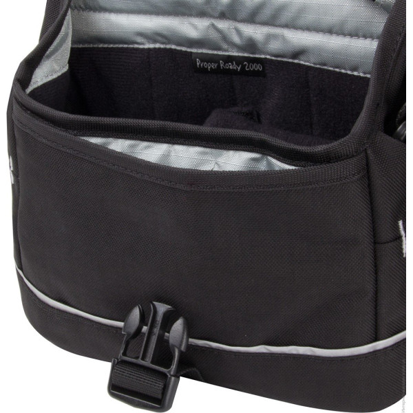 Сумка для зерк. фото Crumpler Proper Roady 2000 black