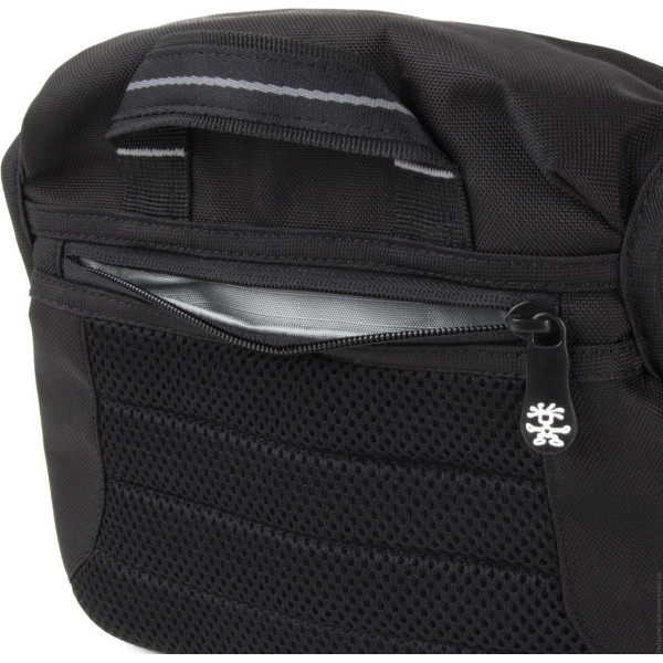 Сумка для зерк. фото Crumpler Proper Roady 2000 black