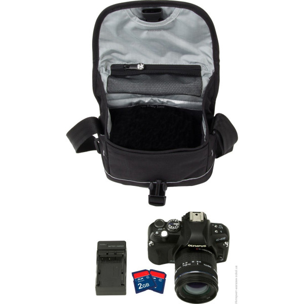 Сумка для зерк. фото Crumpler Proper Roady 2000 black