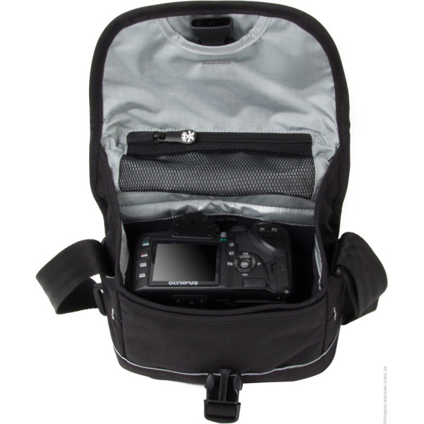 Сумка для зерк. фото Crumpler Proper Roady 2000 black