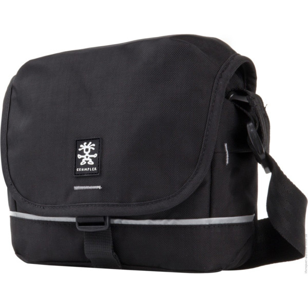 Сумка для зерк. фото Crumpler Proper Roady 2000 black