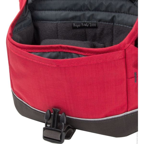 Сумка для дзерка. фото Crumpler Proper Roady 2000 deep red