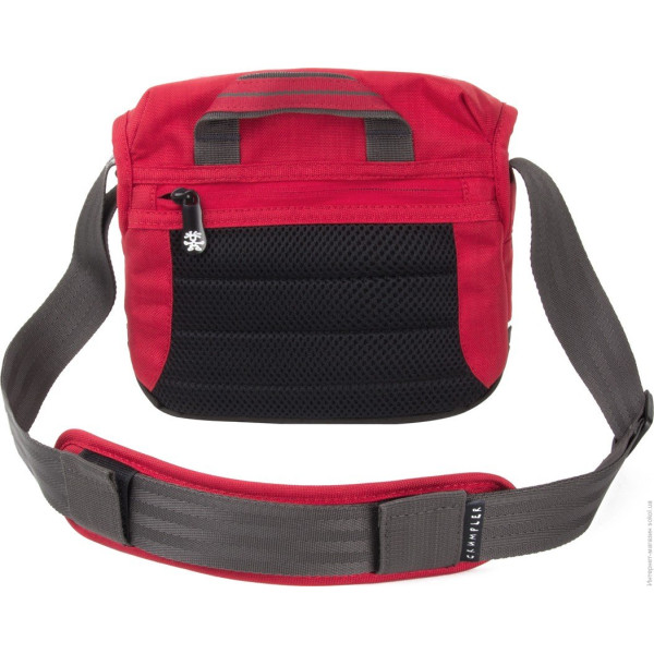 Сумка для дзерка. фото Crumpler Proper Roady 2000 deep red