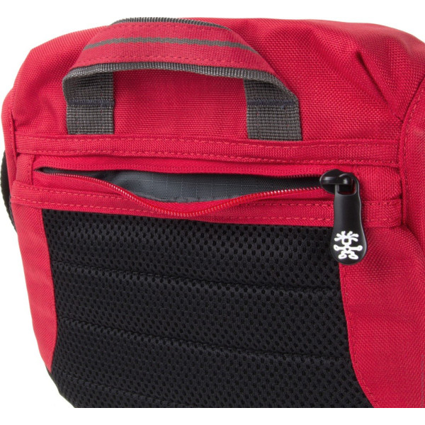 Сумка для дзерка. фото Crumpler Proper Roady 2000 deep red