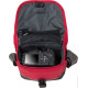 Сумка для дзерка. фото Crumpler Proper Roady 2000 deep red