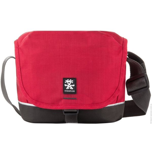 Сумка для дзерка. фото Crumpler Proper Roady 2000 deep red