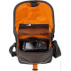 Сумка для зерк. фото Crumpler Proper Roady 2000 grey black