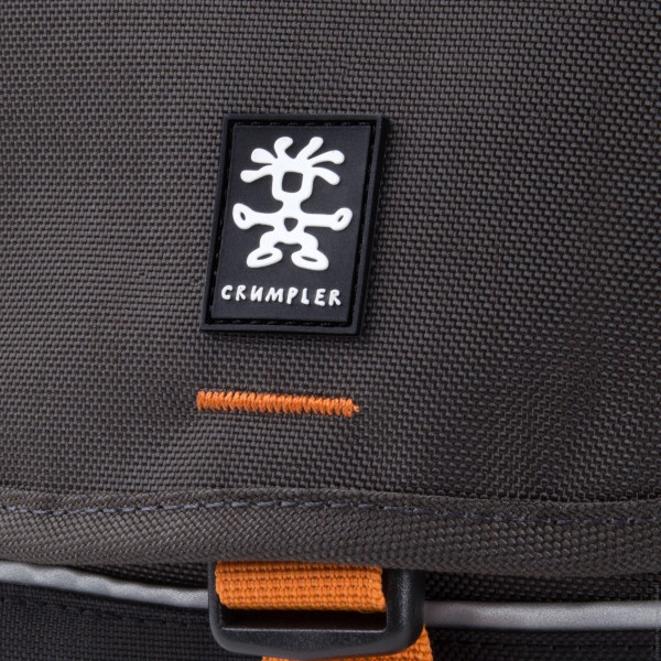 Сумка для зерк. фото Crumpler Proper Roady 2000 grey black