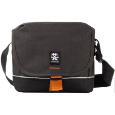 Сумка для зерк. фото Crumpler Proper Roady 2000 grey black