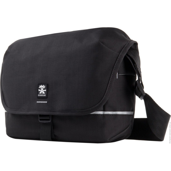 Сумка для зерк. фото Crumpler Proper Roady 4500 black