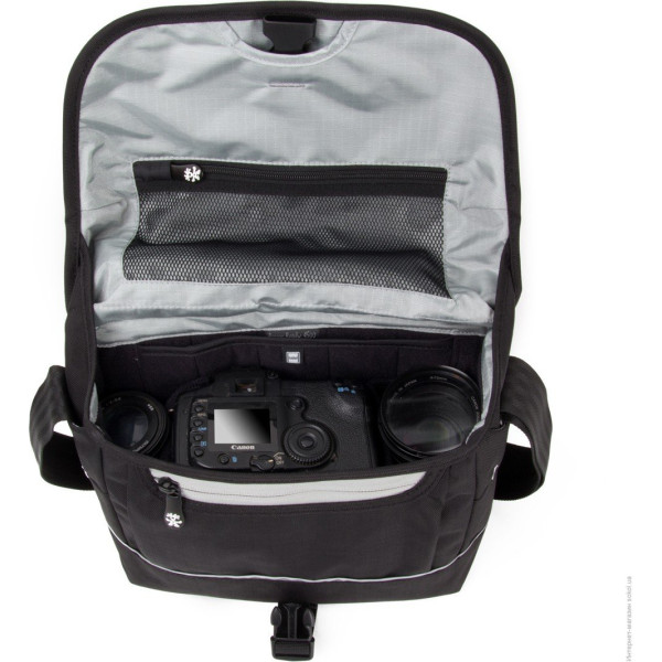 Сумка для зерк. фото Crumpler Proper Roady 4500 black