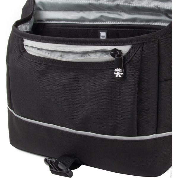 Сумка для зерк. фото Crumpler Proper Roady 4500 black