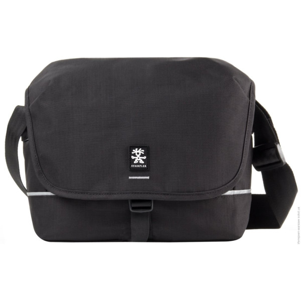 Сумка для зерк. фото Crumpler Proper Roady 4500 black