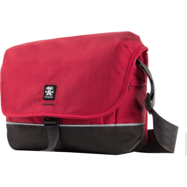 Сумка для зерк. фото Crumpler Proper Roady 4500 deep red