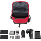 Сумка для зерк. фото Crumpler Proper Roady 4500 deep red