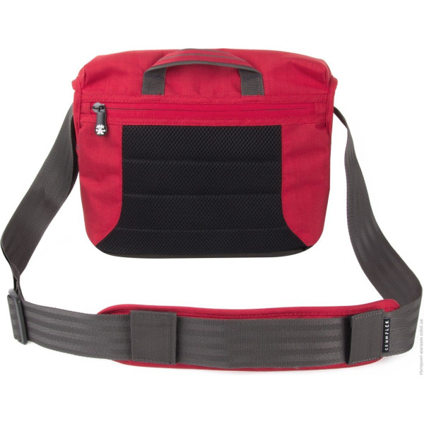 Сумка для зерк. фото Crumpler Proper Roady 4500 deep red