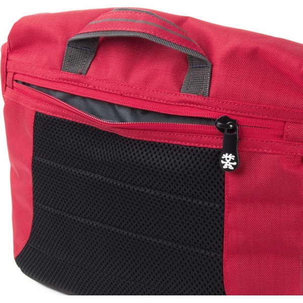 Сумка для зерк. фото Crumpler Proper Roady 4500 deep red