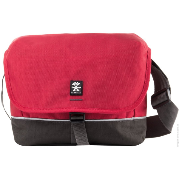 Сумка для зерк. фото Crumpler Proper Roady 4500 deep red