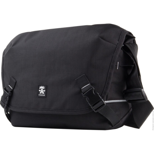 Сумка для зерк. фото Crumpler Proper Roady 7500 black