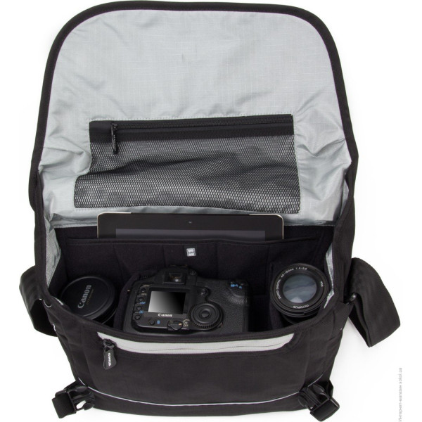 Сумка для зерк. фото Crumpler Proper Roady 7500 black