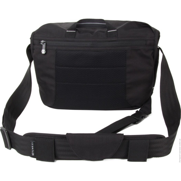 Сумка для зерк. фото Crumpler Proper Roady 7500 black