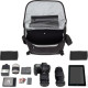 Сумка для зерк. фото Crumpler Proper Roady 7500 black