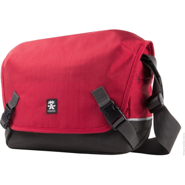 Сумка для зерк. фото Crumpler Proper Roady 7500 deep red