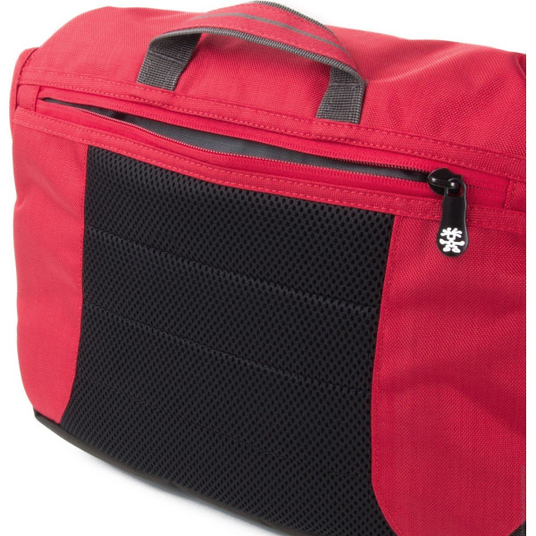 Сумка для зерк. фото Crumpler Proper Roady 7500 deep red